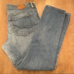 Madewell Slim Boyjean- Size 30